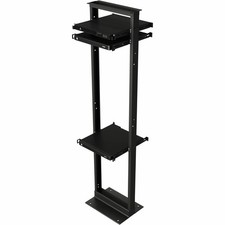 Vertiv Liebert Mounting Rail Kit for UPS Battery Cabinet 2POSTRMKIT1U picture