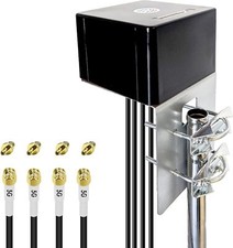 4X4 MIMO Low Profile Omnidirectional Antenna 6dBi 600-8000MHz for 4G+ LTE 5G RV picture