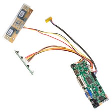 M170EN05 HSD190MEN4 LCD Control HDMI DVI VGA Video Audio Driver M.NT68676 Board picture