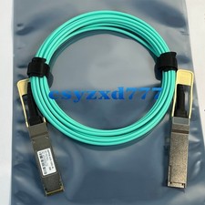 QSFP-100G-AOC-IB 5M Active Optic Cable w/ Transceiver Mellanox Compatible 850nm picture