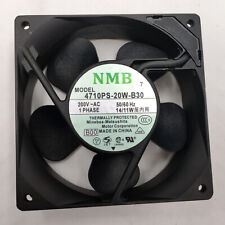 1 pcs NMB-MAT7 200V14W 4710PS-20W-B30 12 cm server cabinet metal cooling fan picture