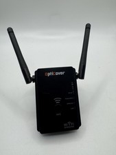 OPTICOVER N300 WIRELESS-N AP ROUTER, 300 MPS, Double Your Wi-Fi repeater booster picture