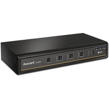 Avocent SV340DPH400 KVM Switch 4 Port Dual Head UHD 4K picture