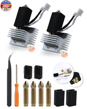 2Pack 0.4mm Ceramic Hotend Kit for Elegoo Centauri Carbon, 15% Faster Heating... picture