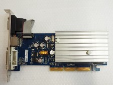 PNY Technologies GeForce 6200 DDR2 256mb LP-AGP G662W00A8E24T/0TE4AUA Video Card picture