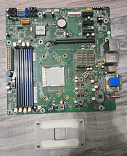 MicroATX AMD Socket AM3 DDR3 4-DIMM Motherboard VGA RJ-45 USB 2.0 Audio picture