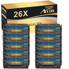 CF226A CF226X Toner for HP 26A 26X LaserJet Pro M402n M402dn M426fdw M426fdn Lot picture