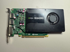 Nvidia Quadro K2200 4GB GDDR5 Graphics Video Card GPU 2x Display Port 1x DVI-D picture