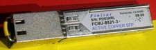 Finisar FCMJ-8521-3 Active Copper 1000Base-T SFP Transceiver 8xAvailable picture