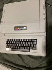 Upgraded Apple II plus Vintage Computer A2S1048 video card and a 16kb extra ram picture