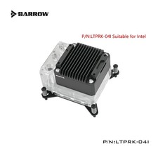 Barrow LTPRK-04I Integrated Water cooler For Intel LGA1700 1200 115X,X99/X299 picture