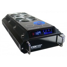 Koolance EX2-755 computer cooling system Liquid сooling kit 12 cm Black 1 picture