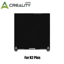 Creality Official K2 Epoxy Resin Build Plate Excellent Adhesion High Strength picture