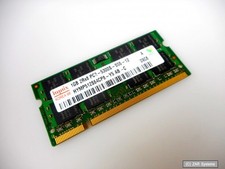 1GB Lenovo 40Y7734, 40Y8403 PC2-5300 CL5 DDR2 SDRAM SODIMM for IdeaPad ThinkPad picture