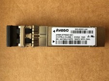 NetApp Avago AFBR-57F5MZ-NA1 16GFC SFP+ SWL Optical Transceiver Module picture