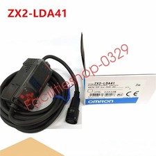 OMRON ZX2-LDA41 laser smart sensor DHL/FedEx picture