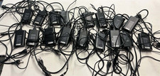 Lot of 17 Genuine Dell 65W 19.5V 3.34A  AC Adapter Charger W.  Power Cable Cord picture