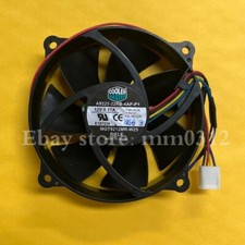 Cooler Master A9225-22RB-4AP-P1 12V 0.17A 9025  4-wire 9cm round cooling fan picture