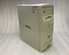 Vintage Dell Dimension L500cx Intel Celeron 500MHz 128MB RAM NO HDD/OS picture