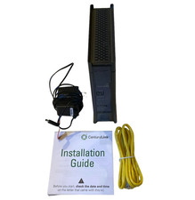 Centurylink ZyXel C1100Z DSL Modem Wireless WiFi Router Power Cord Cable *Works picture