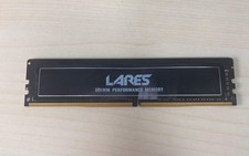 LEVEN Lares 4GB (1x4GB) DDR4 RAM Module - Black picture