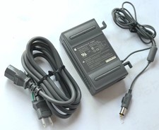 Apple PowerBook Duo Series Power Adapter & Genuine Cable M7783 Works Tested TB04 picture