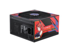 MSI A850GLS MLG EDITION, Fully Modular Compact Gaming 850W Power Supply, 80+ picture