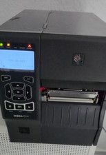 Zebra ZT410 Industrial Thermal Label Printer – Tested Working –  picture