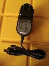 OEM Linksys 12V AC Adapter Power Supply Charger AD12V/1A-SW  picture