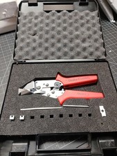 Draka Comteq  Fiber Optic Buffer Tube Midspan Access Tool Kit - Raucut-1 picture