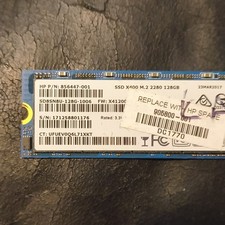SanDisk X400 128GB M.2 2280 Internal SSD 856447-001 SD8SN8U-128G-1006 picture