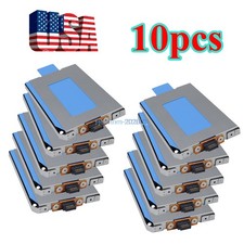 PREMIUM HARD DISK CADDY TRAY V2M50 FIT DELL LATITUDE 5404 5414 RUGGED LOT OF 10 picture