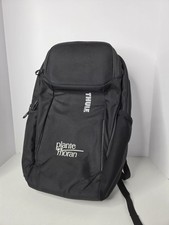 Thule Accent Backpack 23L Black Laptop Tablet SafeZone Plante Moran Logo NEW picture