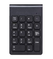 18-key Numeric Keypad USB Receiver 2.4G Wireless Digital Keyboard Wireless picture