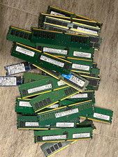 Lot of 40 DIMM/RAM Not Working - For Scrap or parts picture