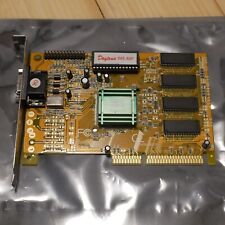 DAYTONA 64S SiS 6326 AGP 8MB Video Card - Tested 11 picture