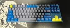 Ducky One 3 TKL Daybreak 80% keyboard blue cherry Mx switches Hotswap RGB picture