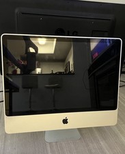 Apple iMac Series All-in-One Desktop Computer (AIO), Silver All-In-One picture
