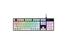 HyperX Full key Set Keycaps - PBT (White) picture