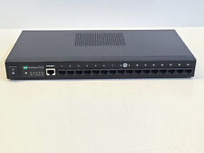 Digi PortServer TS 16 Desktop Serial-to-Ethernet 50001207-01 TESTED picture