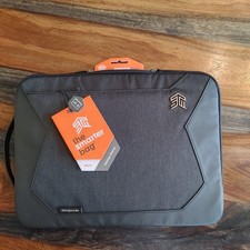 STM Myth Fleece-Lined Laptop Sleeve with Removable Strap 13