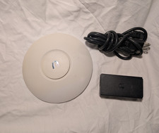 Ubiquiti UniFi AC Lite AP Wireless Access Point UAP-AC-LITE 24V PoE Tested Works picture