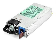 HP 1200W HSTNS-PL30 Server PSU Platinum Hot Plug 643933-001 660185-001 Used picture