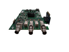 Deltacast DELTA-HD-E 02 Dual Channel PCIe x4 HD-SDI Output Card W/PEXP4-RX1 picture