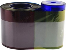 Compatible 535000-003 YMCKT Color Ribbon Kit for Datacard CP40 CP40PLUS CP60 CP6 picture