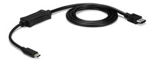 StarTech.com USB C to eSATA Cable - 3 ft / 1m - 5Gbp - For HDD / SSD / ODD - Ext picture