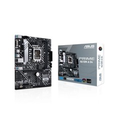 ASUS PRIME H610M-A D4 LGA1700 H610 Micro-ATX Motherboard picture