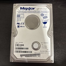 Maxtor E-H011-02-3880 Diamond Max Plus 9 80GB IDE ATA/133 Internal Hard Drive picture
