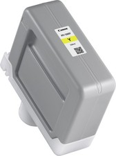 Canon Lucia Pro Pfi-1300 Y Ink Cartridge - Yellow - Inkjet (0814c001aa) picture