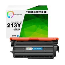 TCT Premium 213Y Cyan Super HY Compatible for HP 5700dn 6700 Toner Cartridge picture